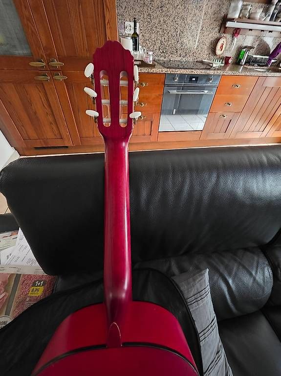 Strumenti musicali: Chitarra acustica 4/4 – Usato da GIORNICO venduto da fra_vz9k 4