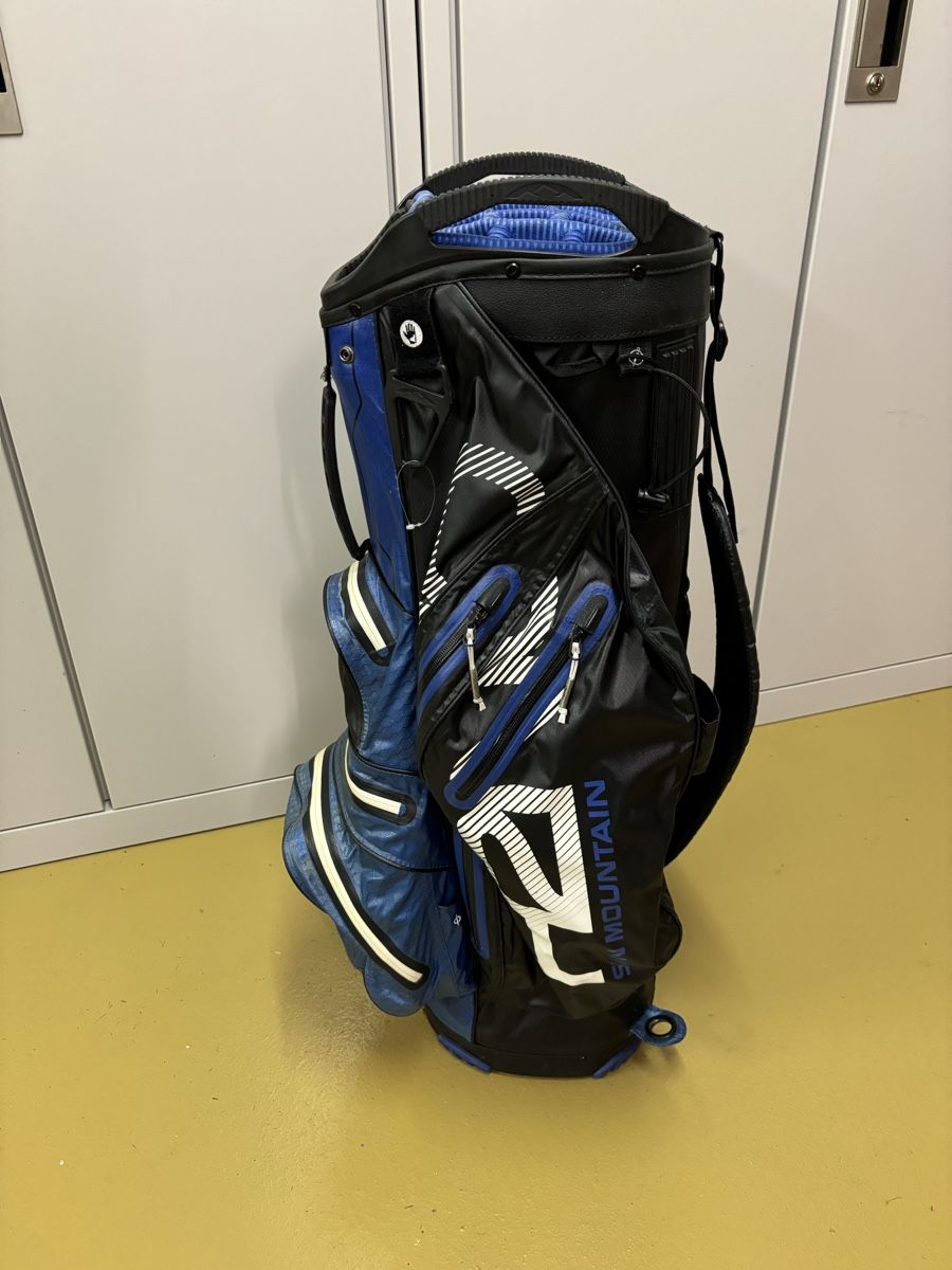 Mazze & Set: Sun Mountain H2NO golf bag – Nuovo (secondo la descrizione) da Unterengstringen venduto da reginagal