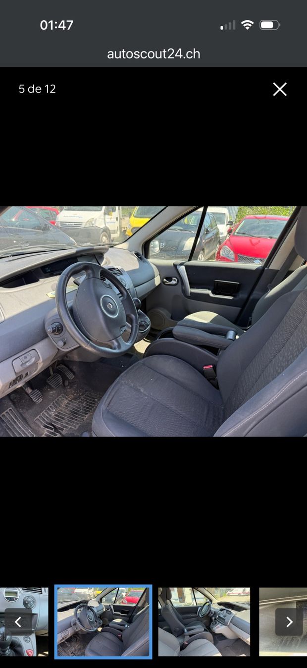 Renault Autos: Vender – D'occasion à Biel/Bienne par hasa03 4