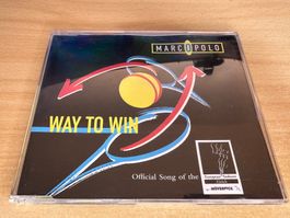 Marc O Polo – Way To Win - Single CD