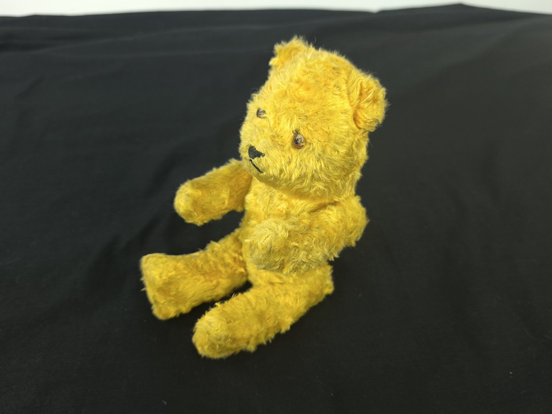 Giocattoli: Alter Teddy 1940er - Mohair – Usato da Rüti ZH venduto da Restwert_Rueti_ZH 1