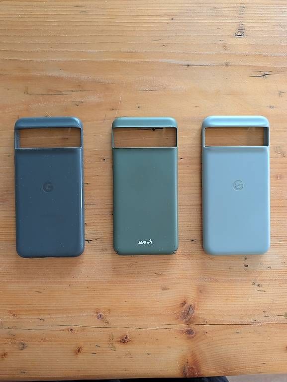 Google Cover & Protezioni schermo: Pixel 8 hüllen – Usato da Winterthur venduto da sk8_adi_