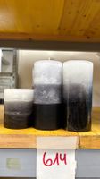 614 Posten Kerzen aus Liquidation