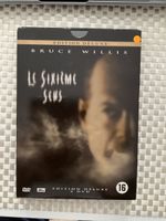 Le Sixième Sens DVD Édition Deluxe Bruce Willis 2 DVD 49