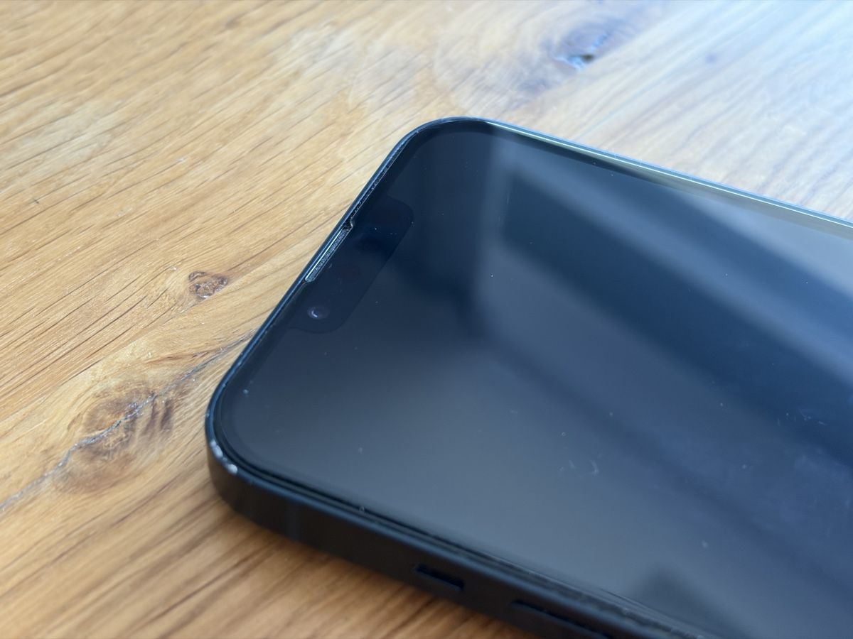 Apple Handys / Smartphones: Apple iPhone 13 (256 GB, Midnight Blue) – Gebraucht aus Ittigen von fevo 2