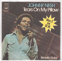 Johnny Nash  --  Tears on my pillow  Single7