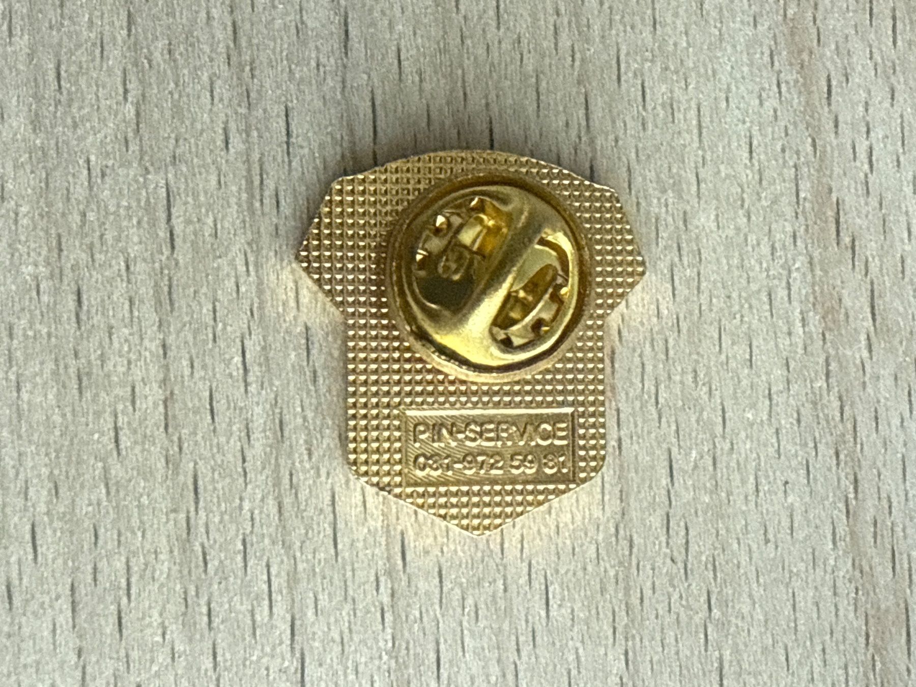 Placchette & Badge: Pin Gewerbepolizei Bern – Usato da Glattbrugg venduto da Schweigmatt 1