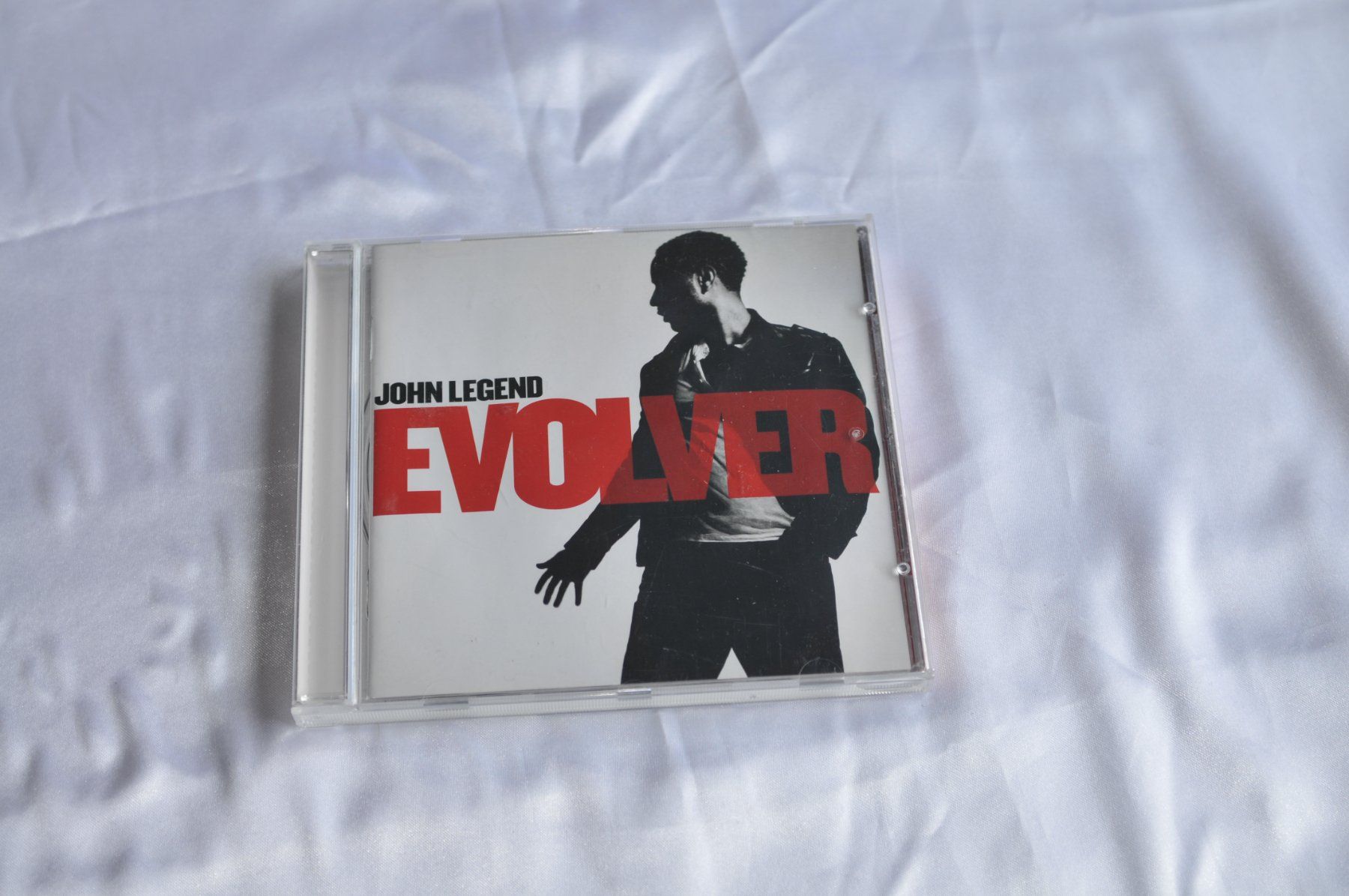 CD: CD John Legend – Usato da Meiringen venduto da irie07