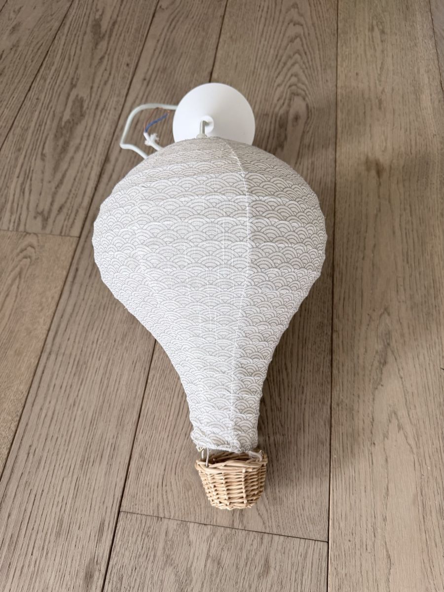 Lampenschirme: Lampenschirm Ballon – Gebraucht aus Goldiwil (Thun) von Chicita_fank