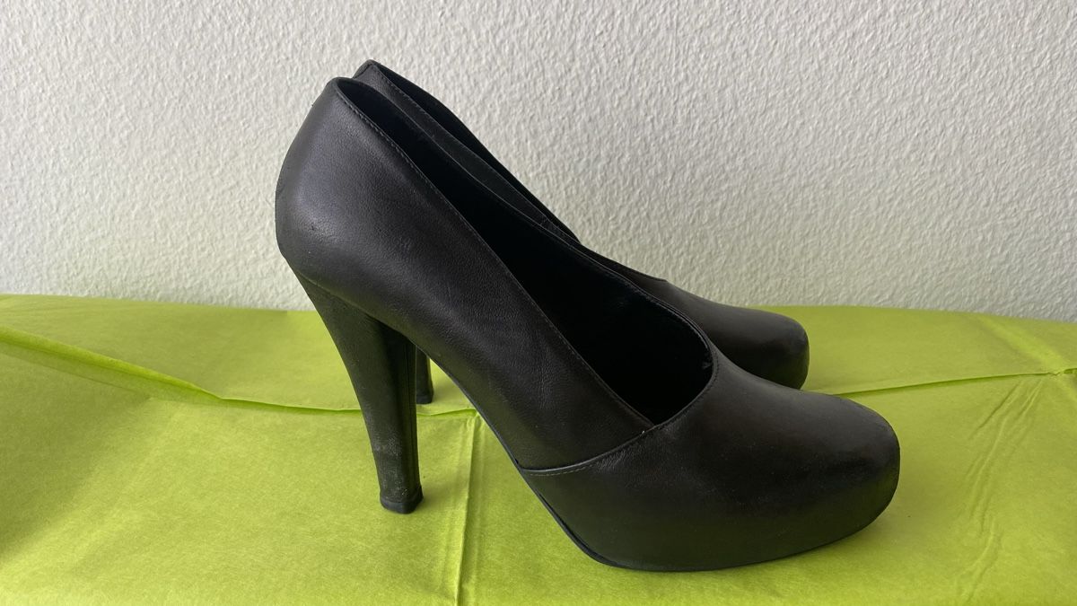 Damenschuhe: 👠VIC stylischer Lederpumps 👠Gr. 38,5 – Gebraucht aus Pfäffikon SZ von Anita8808 3
