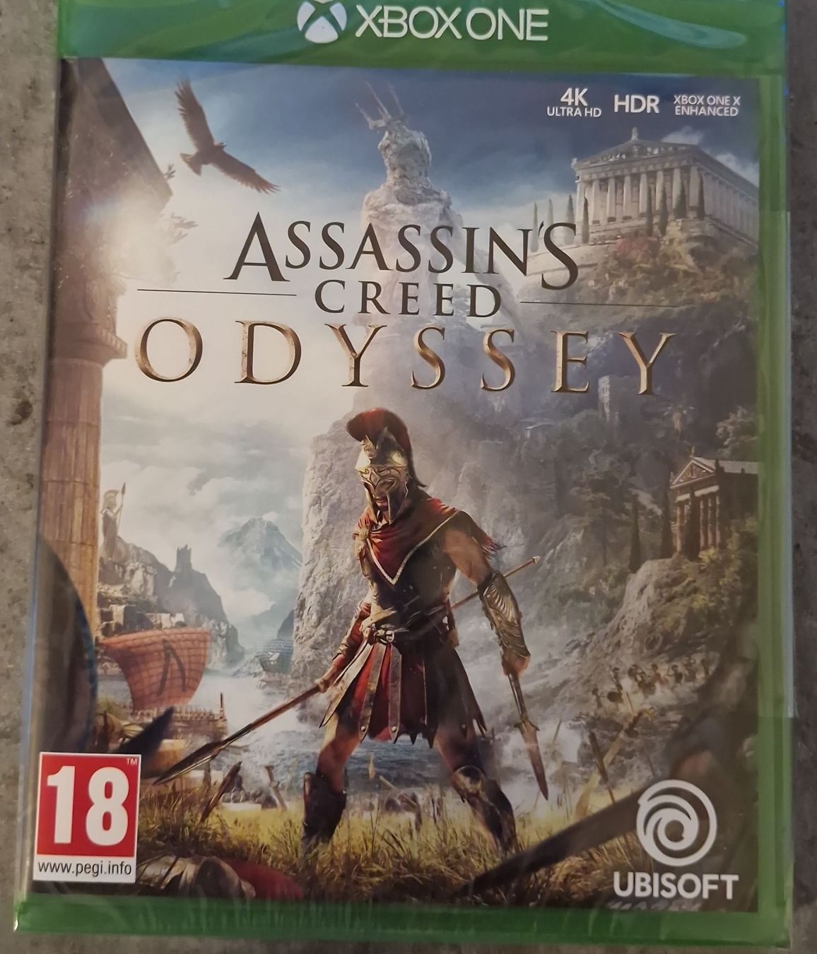 Spiele: Assassin's Creed Odyssey Xbox One  – Neu und originalverpackt aus Rothenburg von Emmii_96