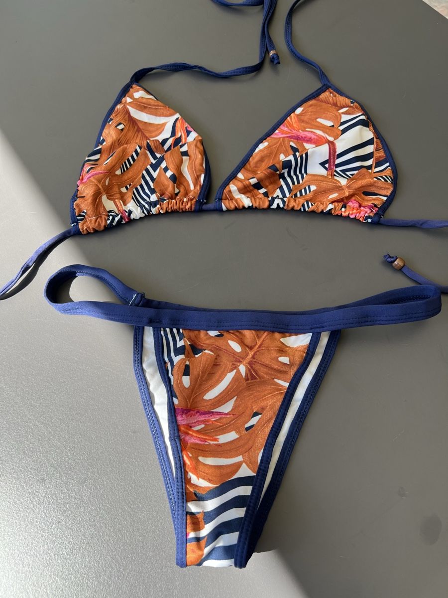 Costumi da bagno & Bikini: Bikini Brazilian – Nuovo (secondo la descrizione) da Eglisau venduto da Hermes10 3