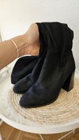 Bottes à talon