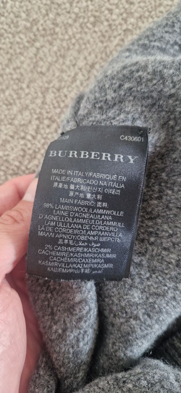 Burberry Maglioni & Felpe: Pull Burberry Prorsum – Usato da Vevey venduto da juliusca 4