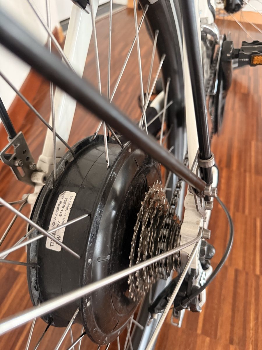 Stromer Biciclette: Stromer ST1 45 kmh 2020 ( wenig km) – Usato da Herisau venduto da eK61 8