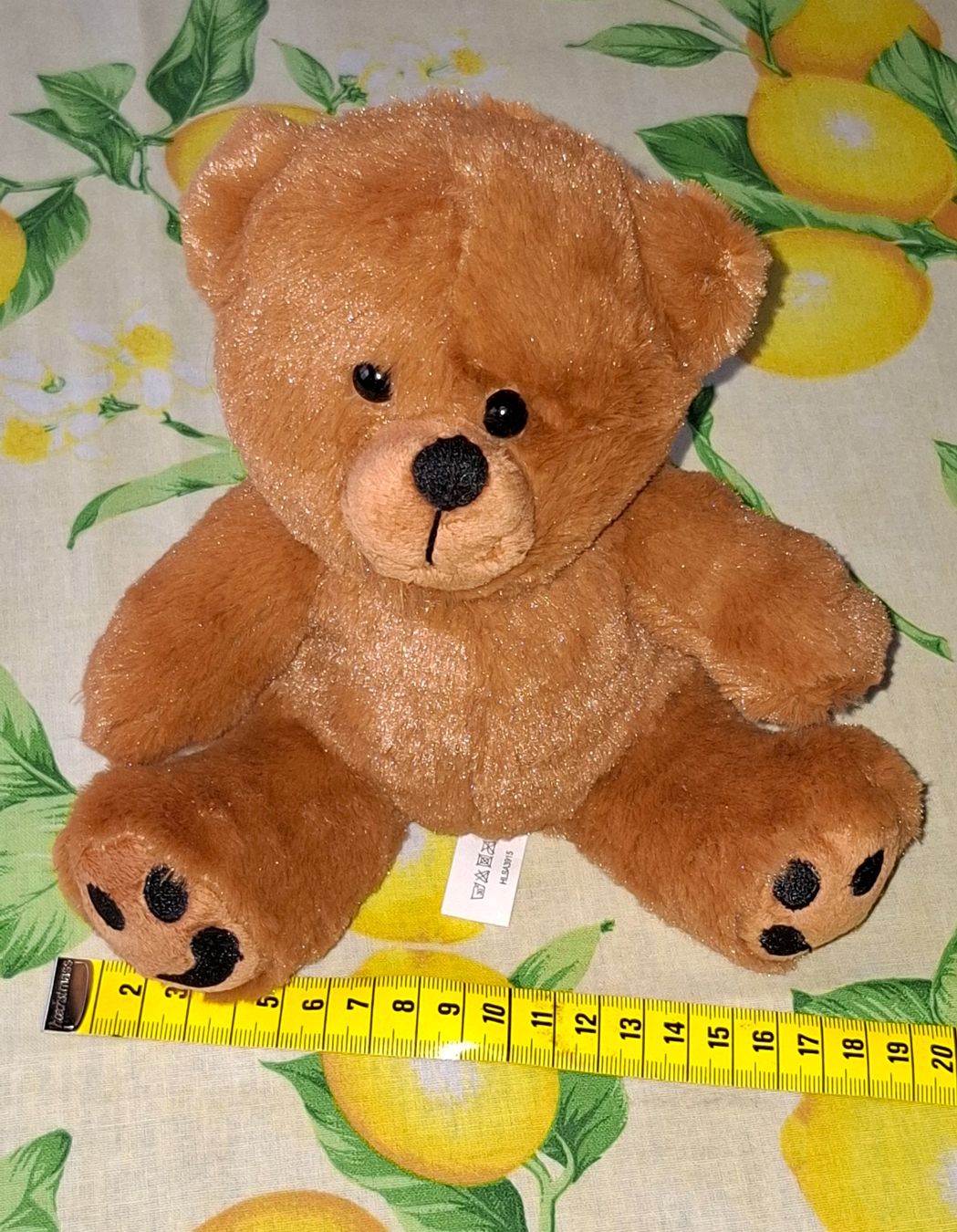 Spielzeuge: Süsser Teddybär sucht neues Zuhause – Gebraucht aus Plagne von Reticulum01 2