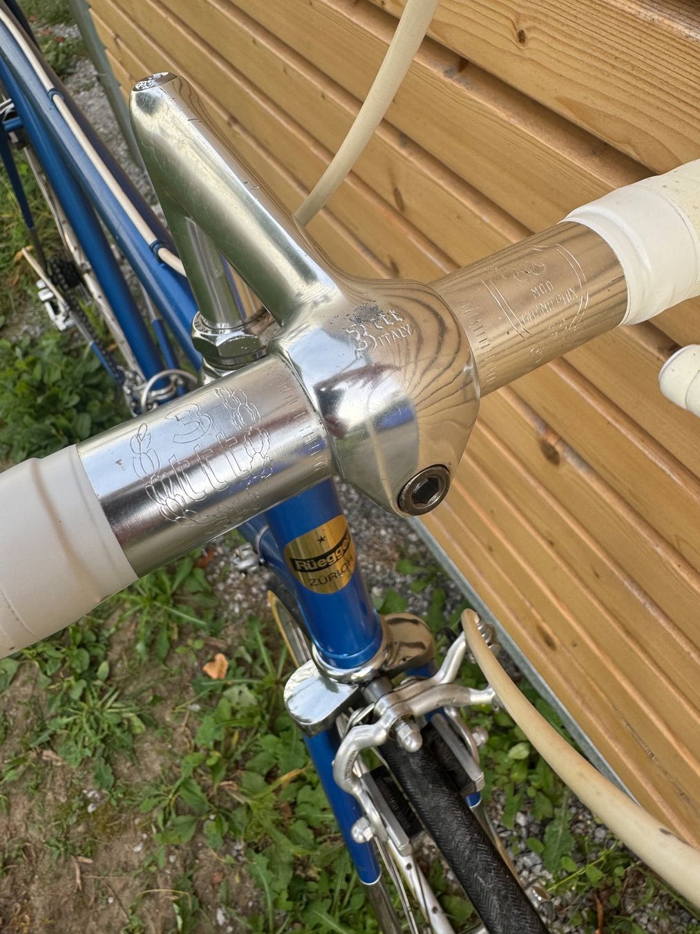 Velos: Rennrad Rüegger Zürich – Gebraucht aus Liebefeld von eliaemnl 7