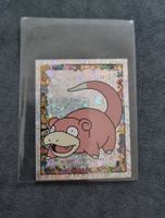 Pokémon Merlin Sticker Topps Prism Holo Flegmon S13