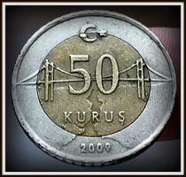 TÜRKEI 50 KURUS 2009