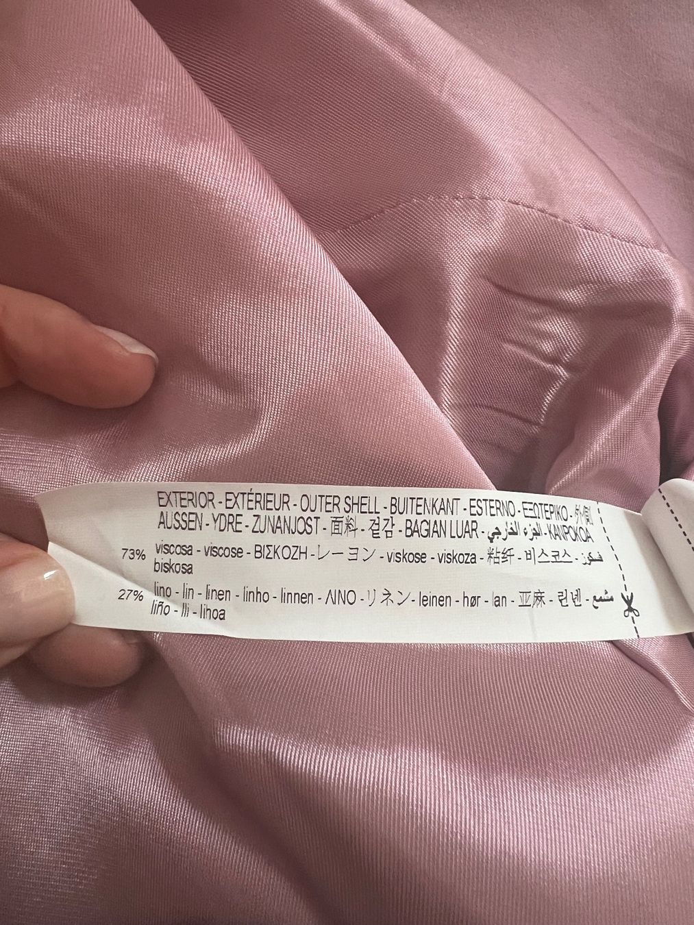 Zara Anzüge & Kostüme: Neu ZARA WOMAN Blazer Jacket Jacket Gr XS – Neu und originalverpackt aus Ebmatingen von dartim 5