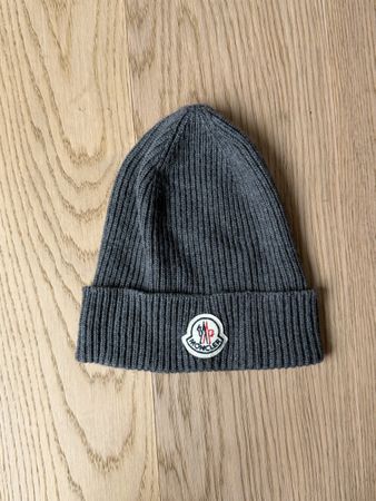 Moncler Wool Beanie