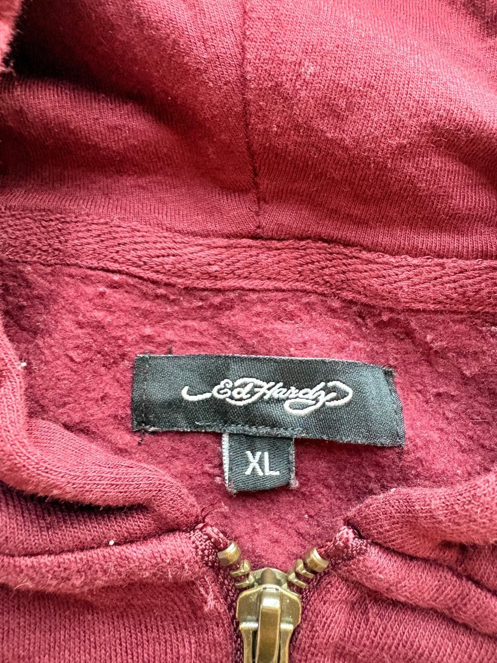 Ed Hardy Maglioni & Felpe: Ed Hardy cropped Pullover – Usato da Wigoltingen venduto da _vntg_ 2