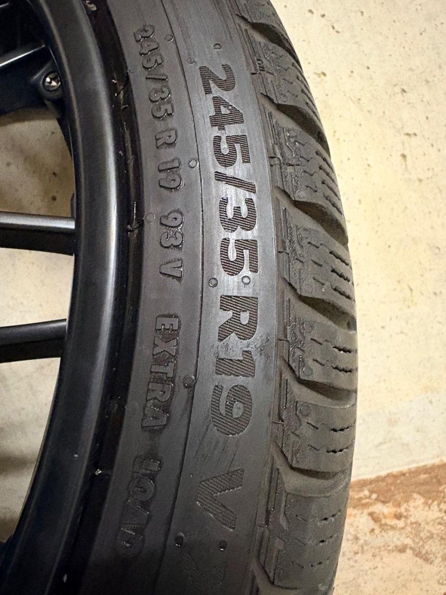 Cerchioni: Barracuda Voltec T6 19 Zoll – Usato da freienstein venduto da dozubiii 3