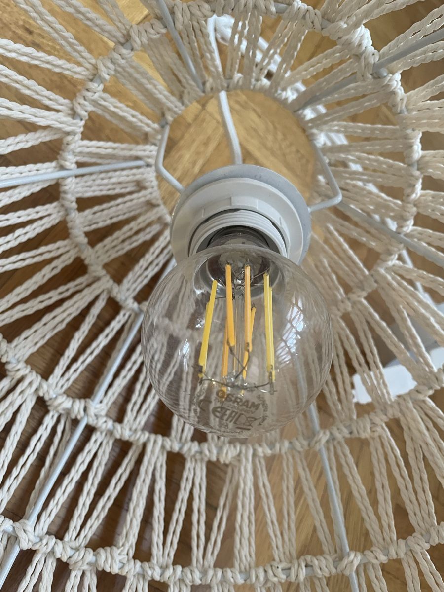 Micasa Lustres & lampes de plafonds: Ceiling lamp/ Hängeleuchte – D'occasion à Basel par jas_ffp2 3