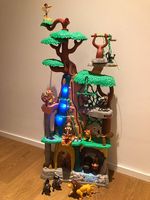 Fisher Price Ninjago Spielset mit Tierfiguren