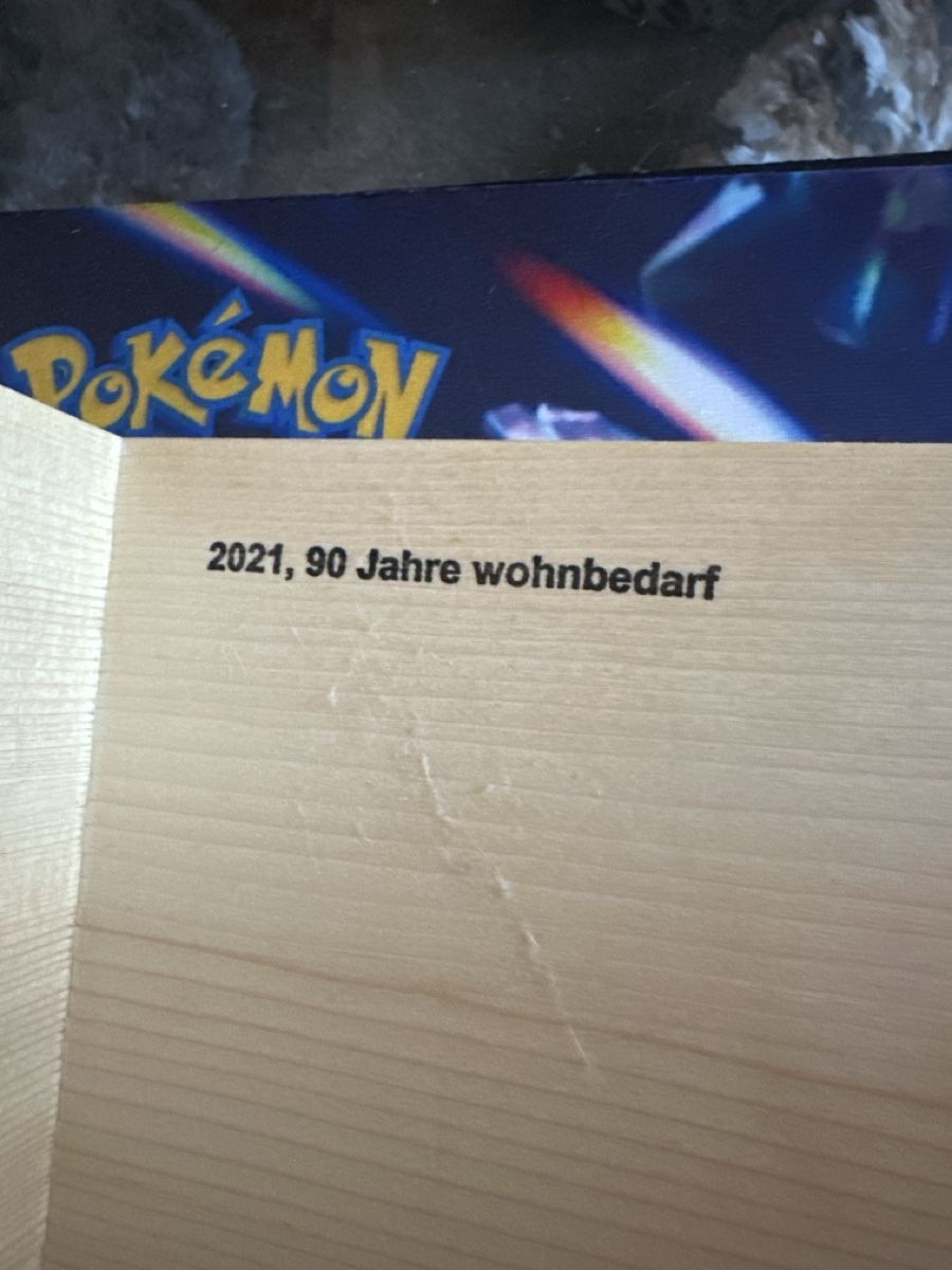 Sgabelli: Max Bill Hocker 2021 90 Jahre Limited Edition – Usato da Muttenz venduto da SarahLisa01 6