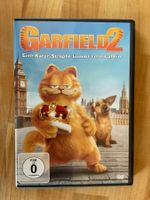 DVD Garfield 2