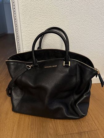 Michael Kors Leder- Handtasche 