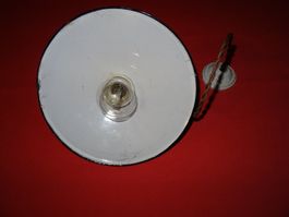 Lampe de ferme /