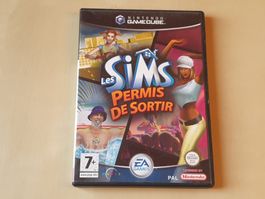 Les Sims permis de sortir