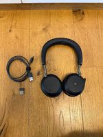 Jabra Evolve2 75 - ANC - Headset - Wireless