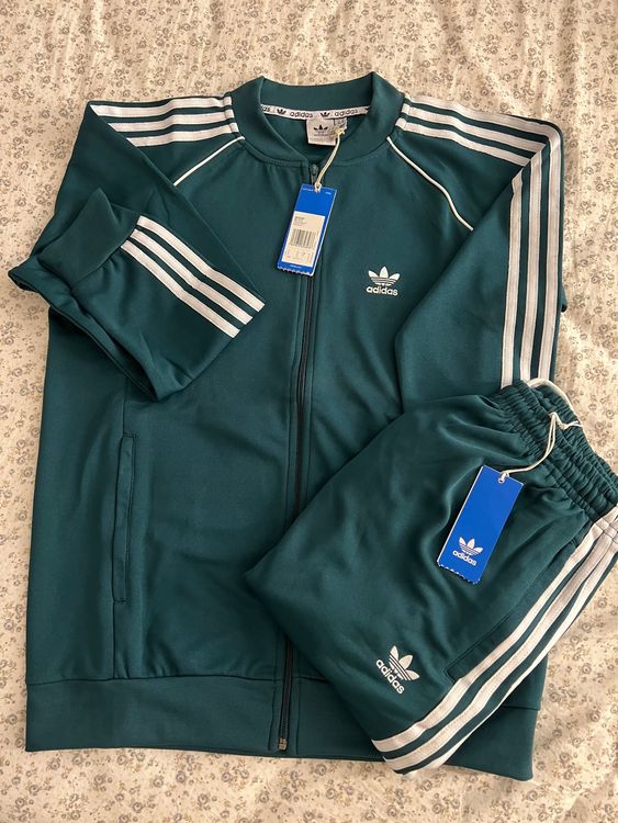 Adidas cheap trainingsanzug xl