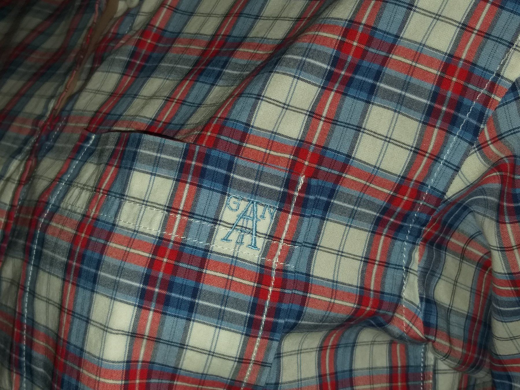 Gant Blusen: GANT Blouse / Bluse taille / Grosse 34 – Gebraucht aus Cossonay-ville von Super-Price-Quality 4