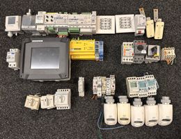 Elektrokomponenten gebraucht