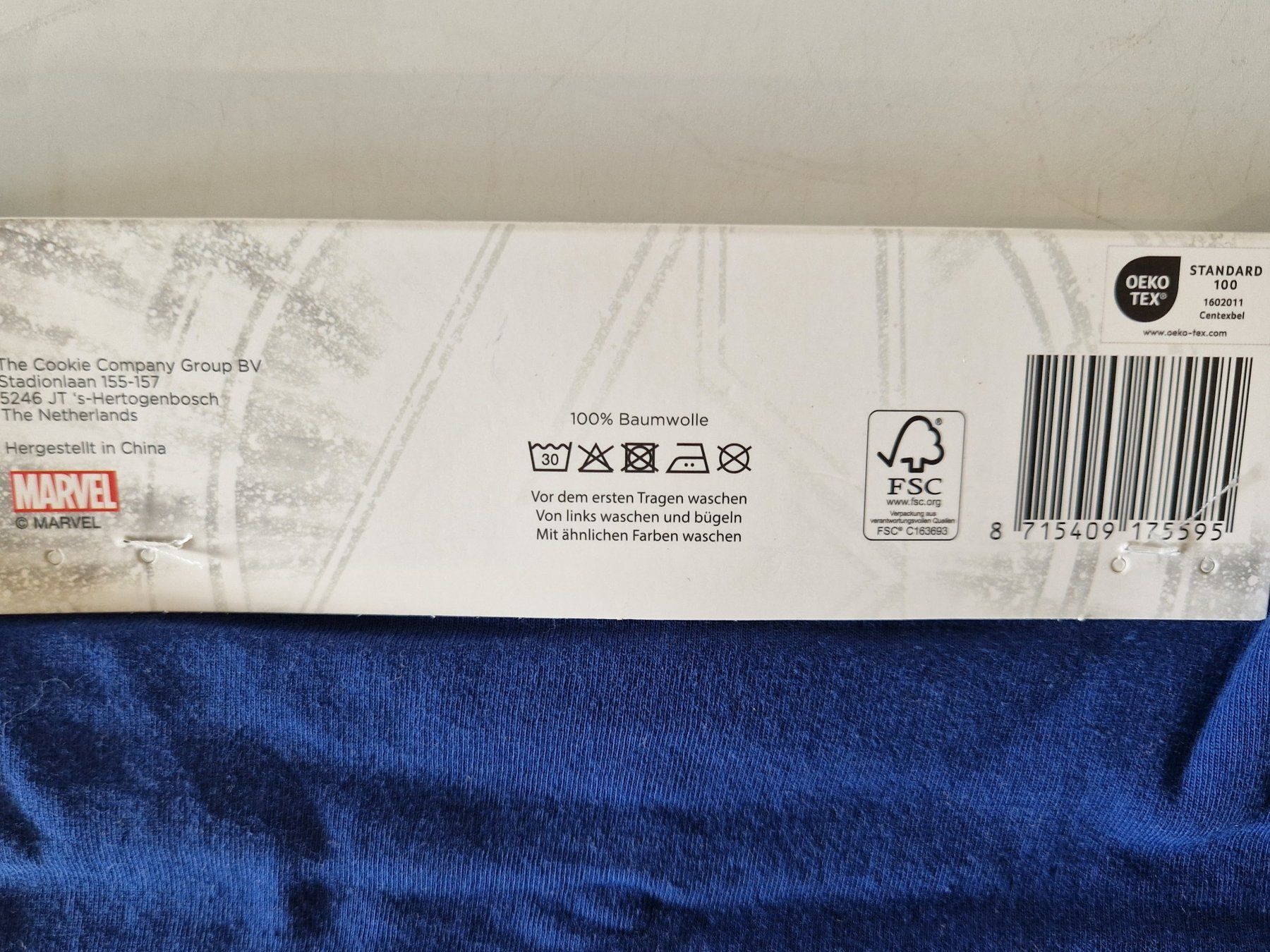 Camicie, T-shirt & Polo: Doppelpack Jungen Unterhemd Grösse 122/128 – Nuovo (secondo la descrizione) da Muhen venduto da Restwert_Muhen 3