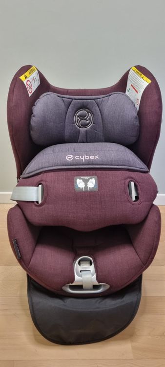 Cybex Sirona 360 Platinum Cybex Platinum Cybex Sirona Base Z Cybex