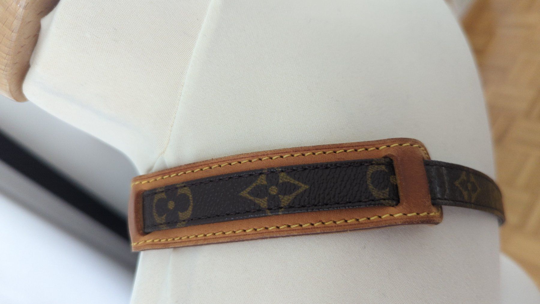 Louis Vuitton Borse da donna: Louis Vuitton Danube PM Monogram Umhängetasche – Usato da Zürich venduto da Stonejewelry 7