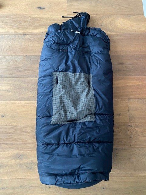 Sacs de couchage: Fusssack Kinderwagen – D'occasion à Basadingen par Susanita0 2