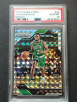 Jaylen Brown Mosaic Rookie Card PSA 10 RC 2016