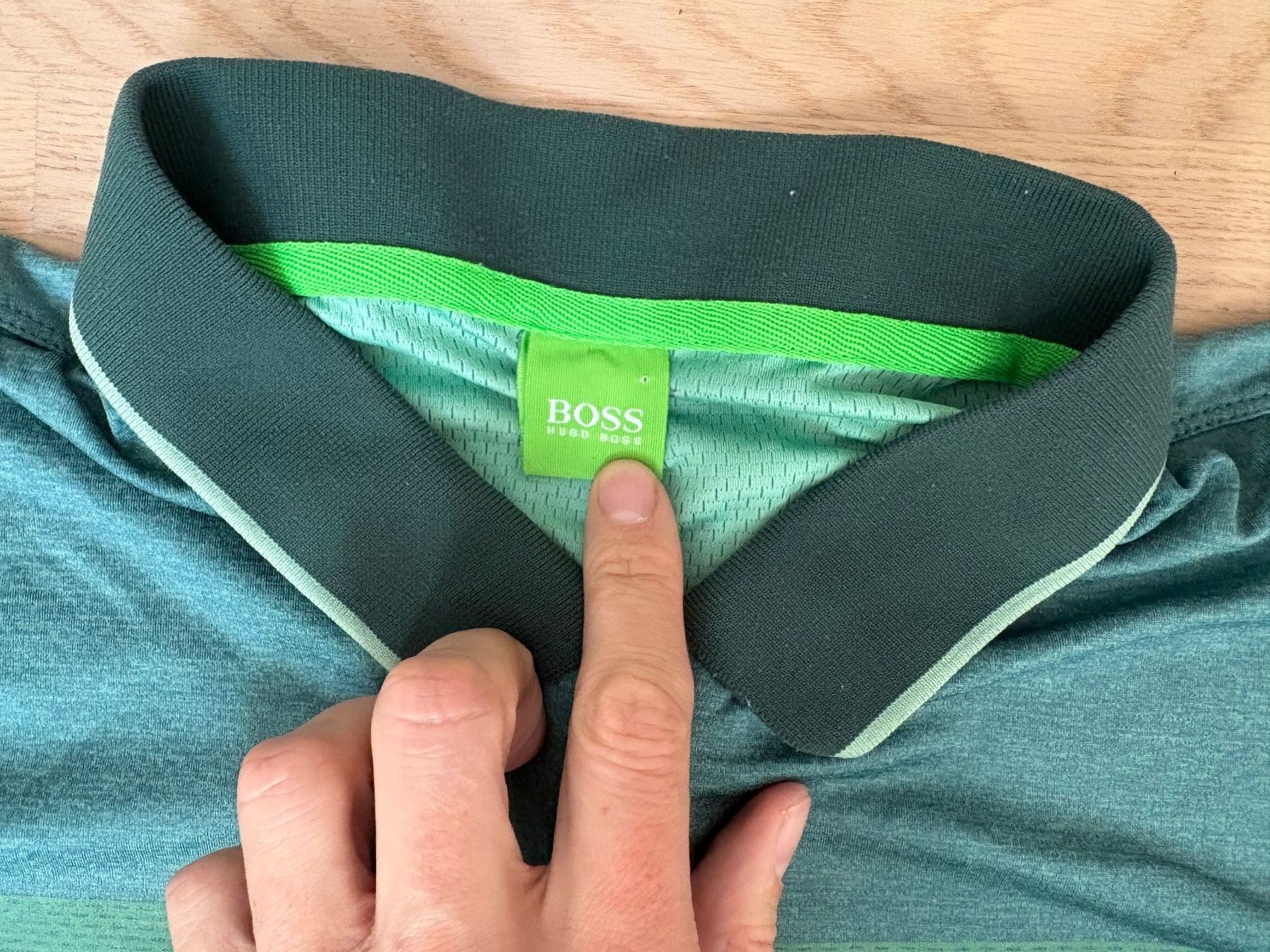 Hugo Boss Magliette Polo: Boss Sport Polo – Usato da Elgg venduto da Jo_Naj 2