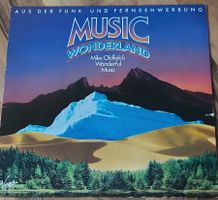 LP - MIKE OLDFIELD - MUSIC WONDERLAND