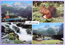Arosa 1800 m