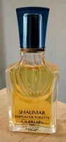 SHALIMAR - GUERLAIN - 7.5 ml PDT vintage Parfum Miniatur