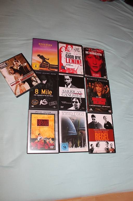 Alle DVDs: True Stories DVD – Gebraucht aus Bürglen UR von alesia1