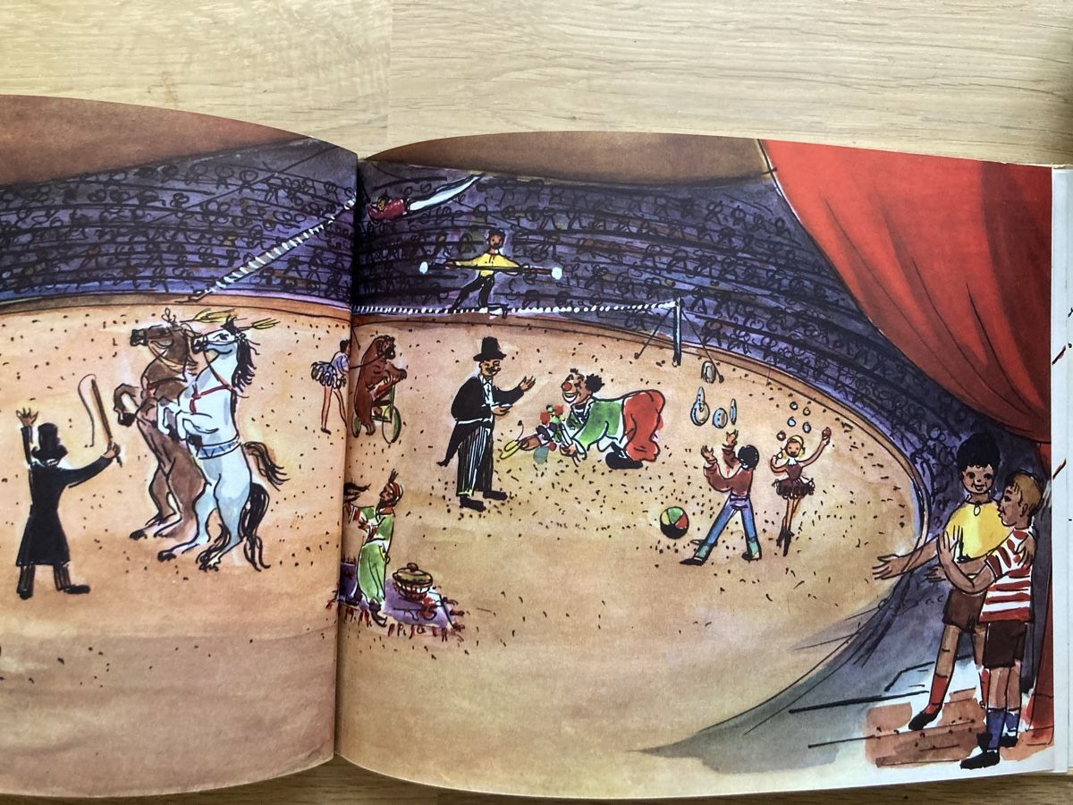 Libri: 2 sehr alte Kinderbücher – Usato da Schüpfheim venduto da Seerose80 4