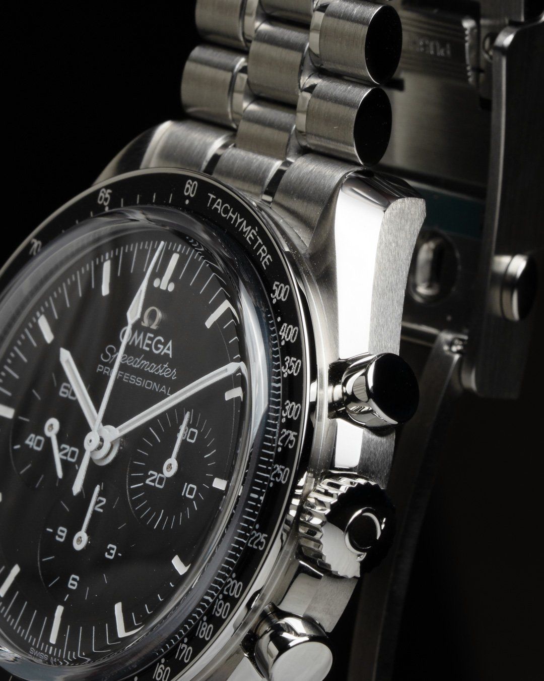 Omega Orologi: Omega Speedmaster Professional Moonwatch 310.30.42.50.01.002 – Nuovo e nell'imballaggio originale da Genève venduto da Prometheus_Watches 8